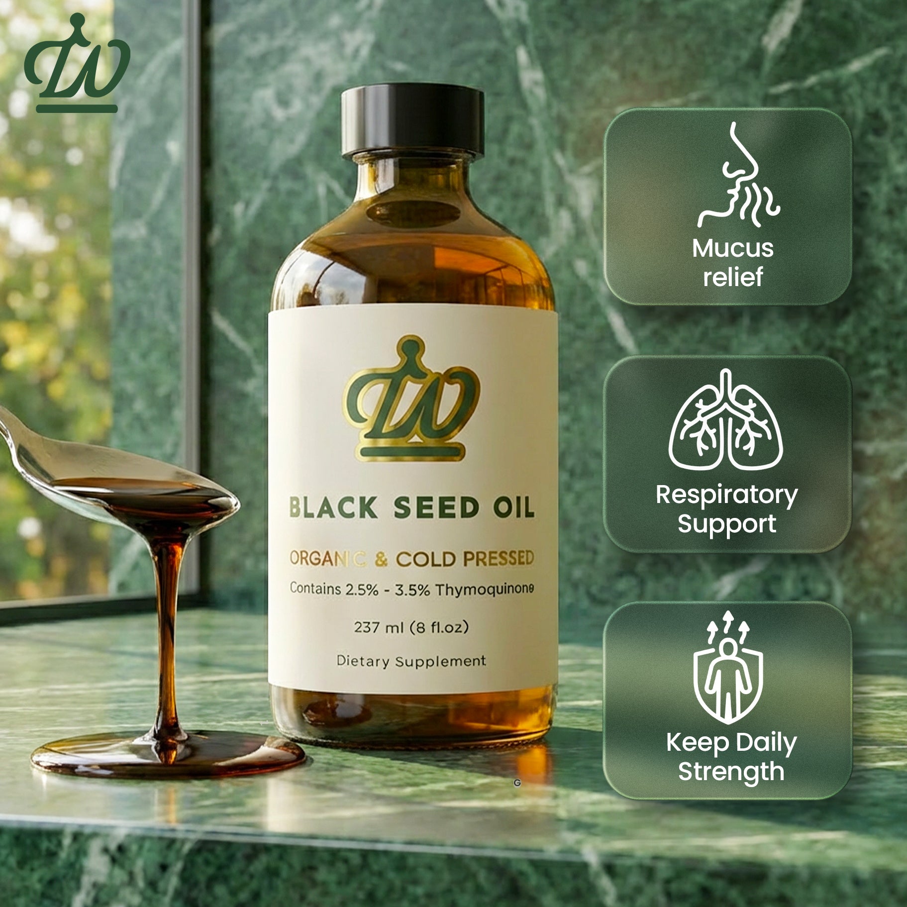 Black Seed Oil