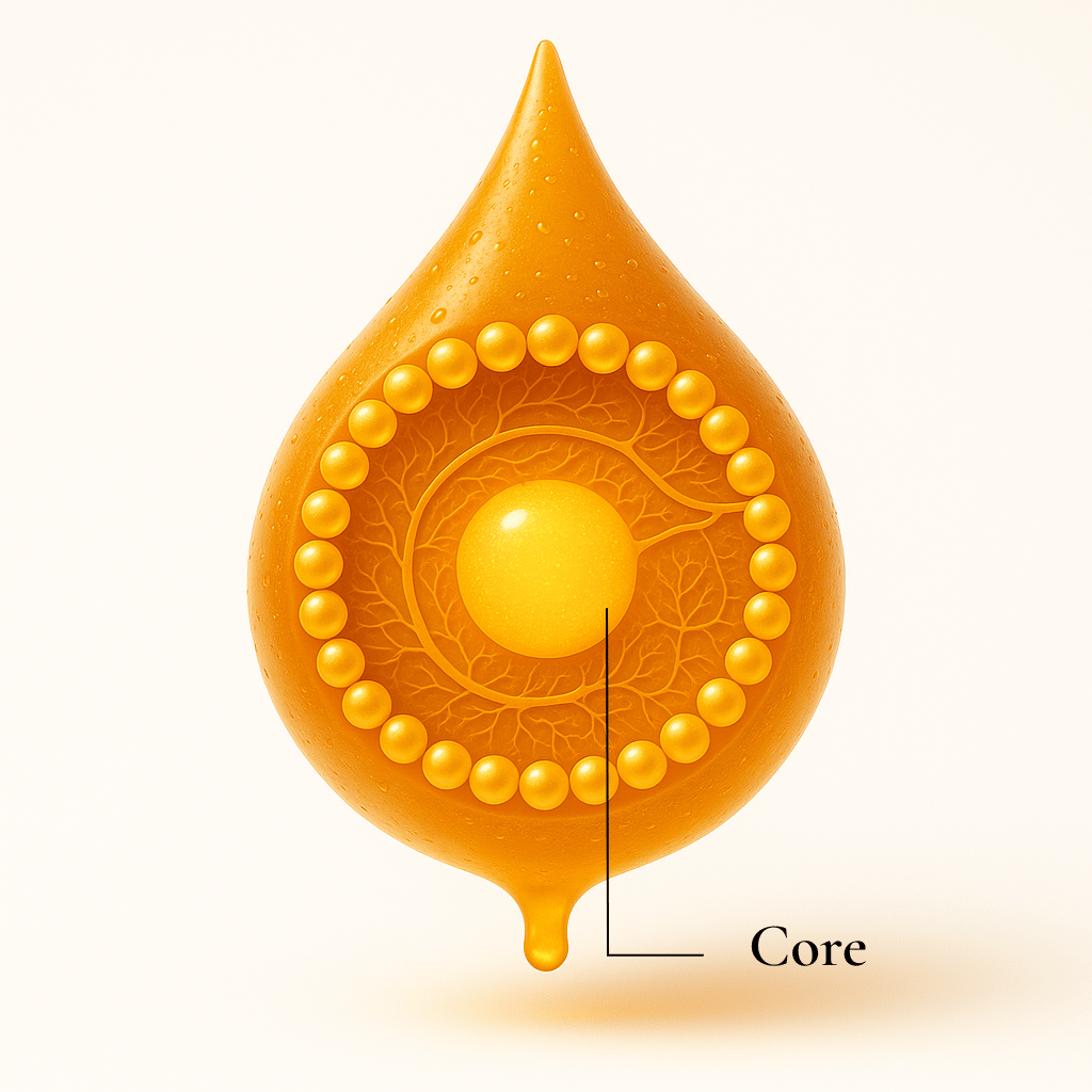 Raw Bioactive Nutrients