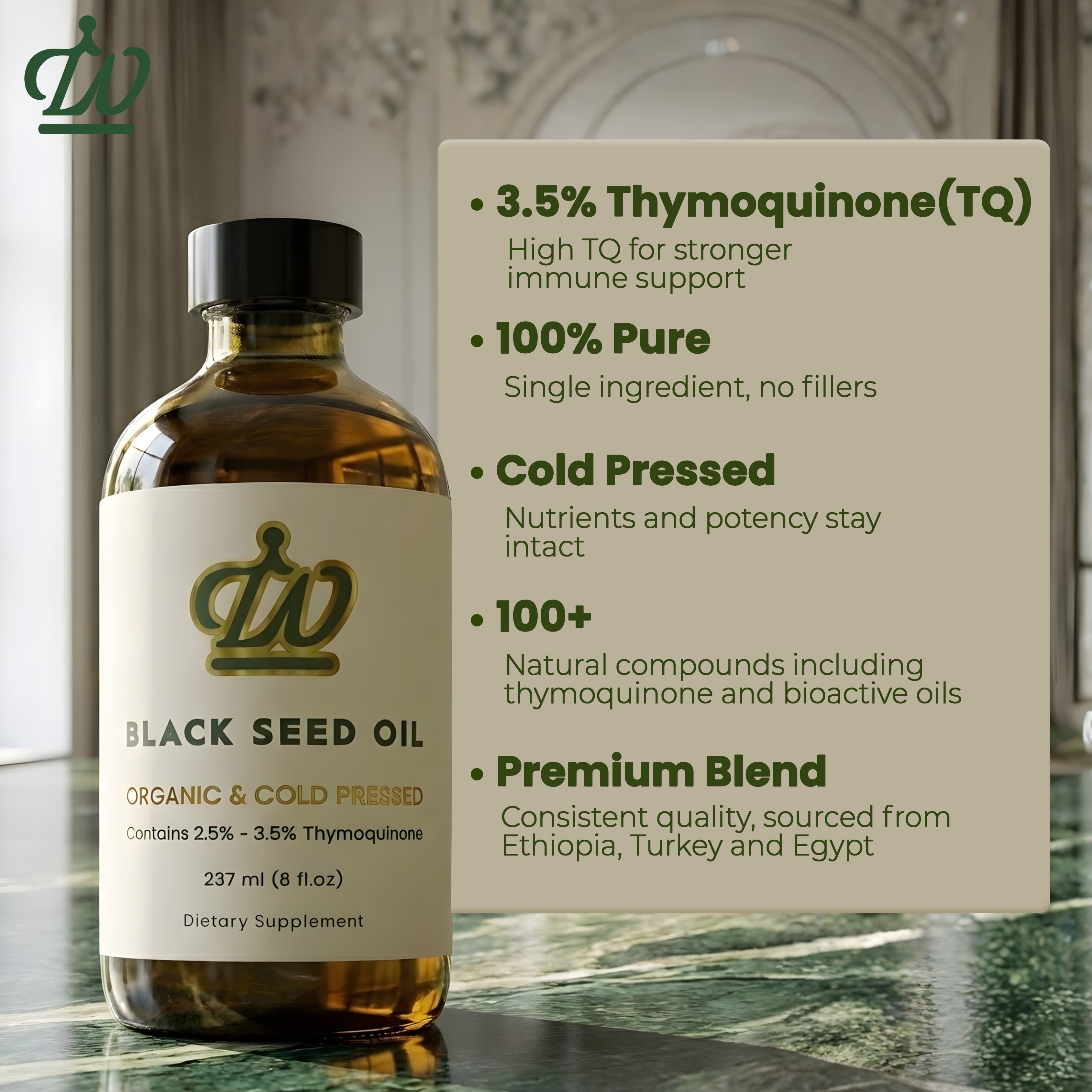Black Seed Oil