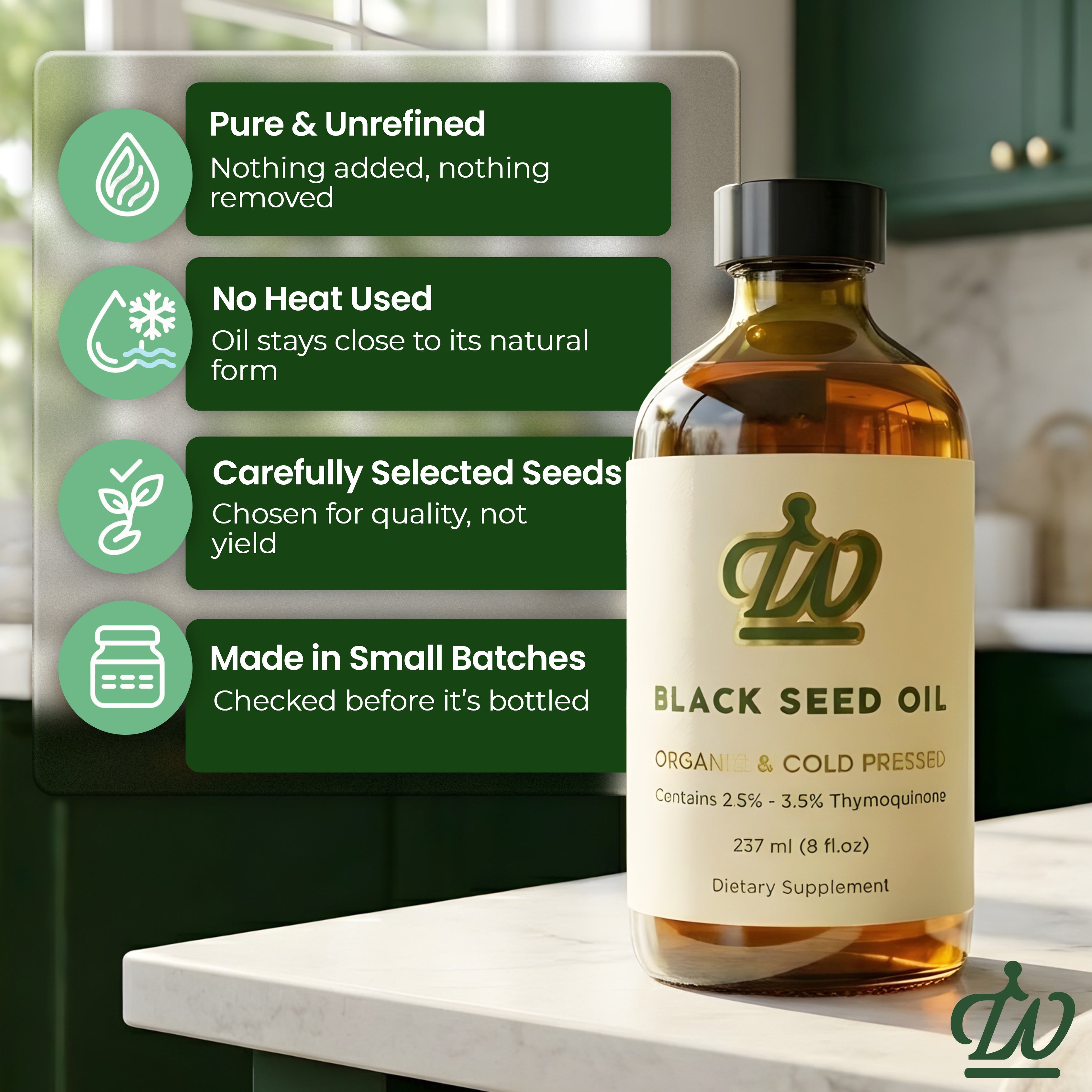 Black Seed Oil