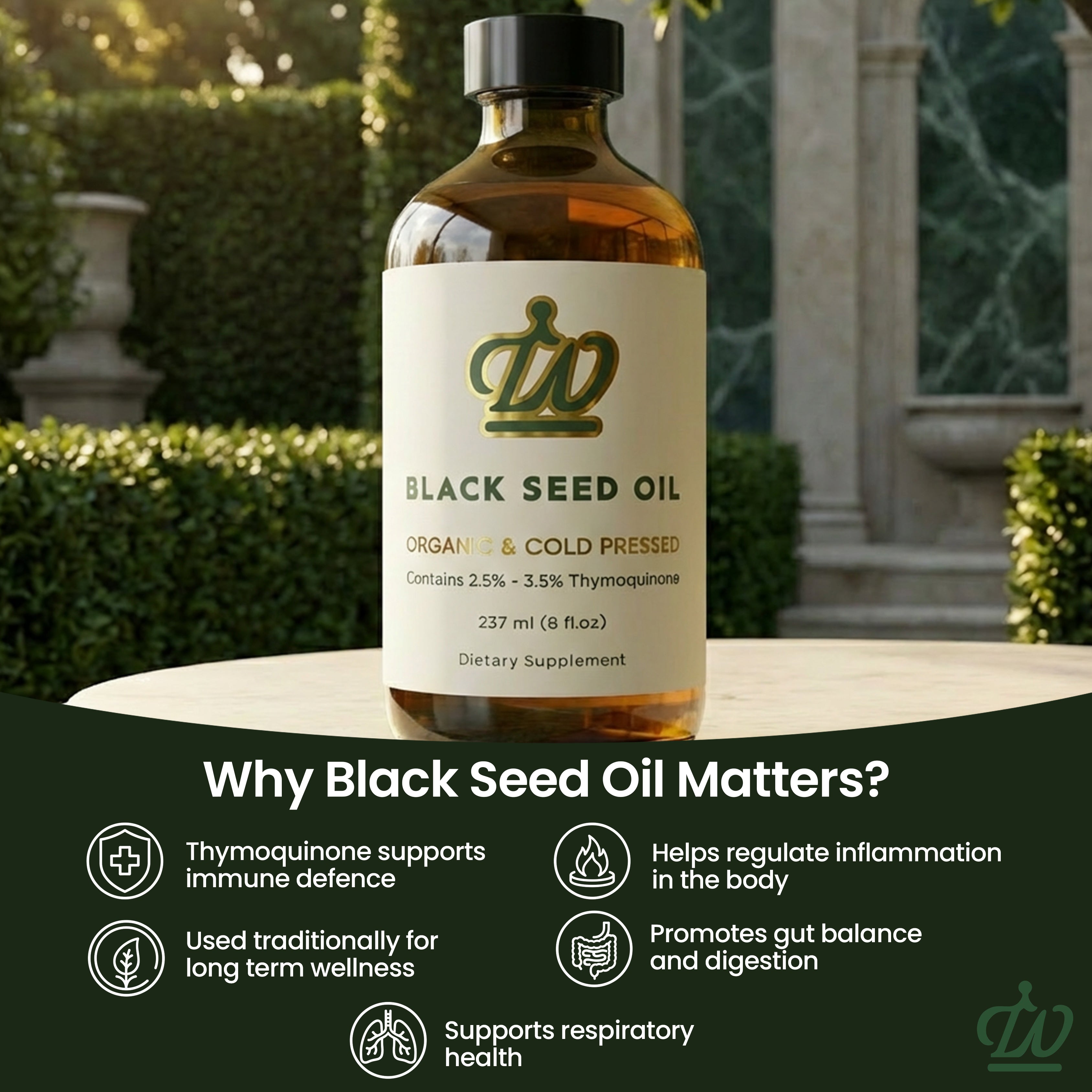 Black Seed Oil